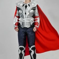 The Avengers Thor Odinson Cosplay Costume -Game Costumes Shop COS 012 04