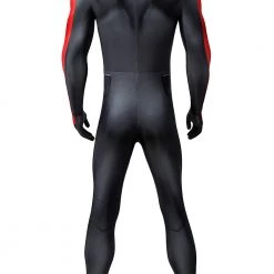 Teen Titans: The Judas Contract Nightwing Jumpsuit Cosplay Costume -Game Costumes Shop COS 012 04 104