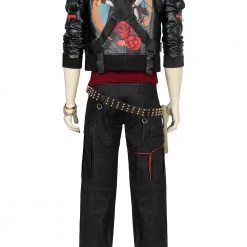 Cyberpunk 2077 Jaquito Welles Cosplay Costume 18 Cyberpunk 2077 Jaquito Welles Cosplay Costume -Game Costumes Shop COS 012 04 107