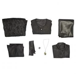 2021 Movie The House Of Gaunt: Lord Voldemort Origins Lord Voldemort Cosplay Costume -Game Costumes Shop COS 012 04 114