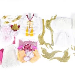 Honor Of Kings Chang'E Cosplay Costume -Game Costumes Shop COS 012 04 119