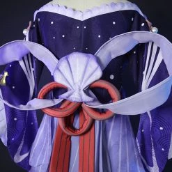 Genshin Impact Sangonomiya Kokomi Cosplay Costume -Game Costumes Shop COS 012 04 120