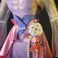 Honor Of Kings Wang Zhao Jun Cosplay Costume -Game Costumes Shop COS 012 04 121