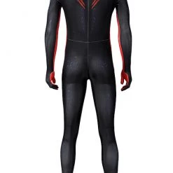 Spider-Man: Across The Spider-Verse Miles Morales Jumpsuit Cosplay Costume -Game Costumes Shop COS 012 04 124