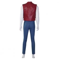 Thor: Love And Thunder Thor Daily Suit Cosplay Costume 14 Thor: Love And Thunder Thor Daily Suit Cosplay Costume -Game Costumes Shop COS 012 04 128
