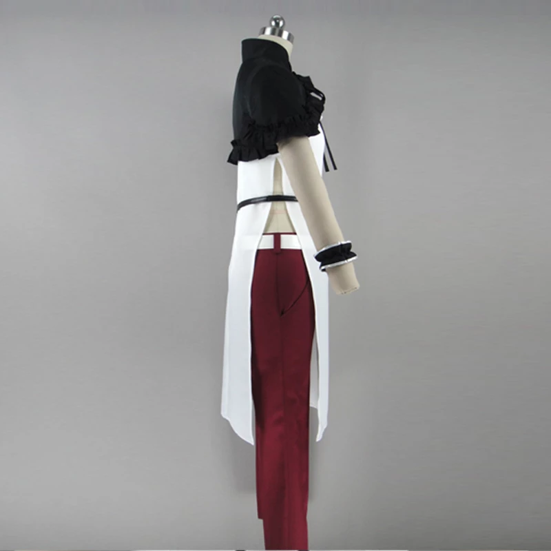 NieR: Automata Devola Popola Cosplay Costume 6 NieR: Automata Devola Popola Cosplay Costume - Image 4