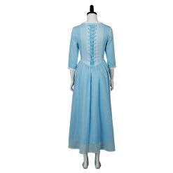 Pirates Of The Caribbean: Dead Men Tell No Tales Carina Smyth Cosplay Costume 9 Pirates Of The Caribbean: Dead Men Tell No Tales Carina Smyth Cosplay Costume -Game Costumes Shop COS 012 04 44