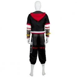 Kingdom Hearts III Sora Cosplay Costume 10 Kingdom Hearts III Sora Cosplay Costume -Game Costumes Shop COS 012 04 45