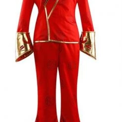 Overwatch Mei Lunar New Year Skin Suit Cosplay Costume -Game Costumes Shop COS 012 04 49