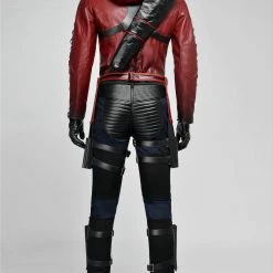 Arrow 3 Red Arrow Roy Harper Arsenal Cosplay Costume V1 -Game Costumes Shop COS 012 04 6