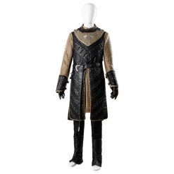 Game Of Thrones Season 7 Jon Snow Cosplay Costume -Game Costumes Shop COS 012 04 65