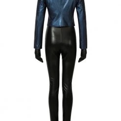 The Flash Season 5 Iris West Cosplay Costume 9 The Flash Season 5 Iris West Cosplay Costume -Game Costumes Shop COS 012 04 67