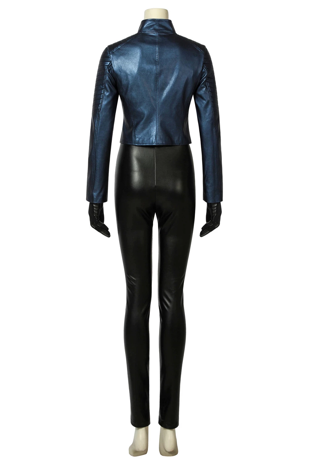 The Flash Season 5 Iris West Cosplay Costume 6 The Flash Season 5 Iris West Cosplay Costume - Image 4