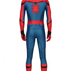 Spider-Man: Far From Home Peter Parker Spiderman Jumpsuit Cosplay Costume -Game Costumes Shop COS 012 04 86