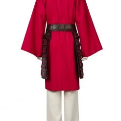 Movie 2020 Mulan Princess Hua Mulan Cosplay Costume -Game Costumes Shop COS 012 04 87