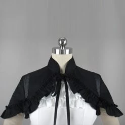 NieR: Automata Devola Popola Cosplay Costume 13 NieR: Automata Devola Popola Cosplay Costume -Game Costumes Shop COS 012 05 26