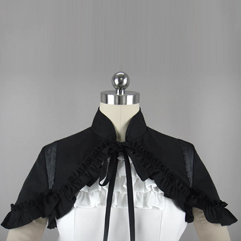 NieR: Automata Devola Popola Cosplay Costume 7 NieR: Automata Devola Popola Cosplay Costume - Image 5