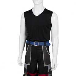 Kingdom Hearts III Sora Cosplay Costume 11 Kingdom Hearts III Sora Cosplay Costume -Game Costumes Shop COS 012 05 30