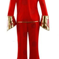 Overwatch Mei Lunar New Year Skin Suit Cosplay Costume -Game Costumes Shop COS 012 05 34