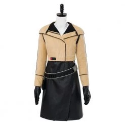 Solo: A Star Wars Story Emilia Clarke Qi'ra Suit Cosplay Costume -Game Costumes Shop COS 012 05 40