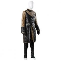 Game Of Thrones Season 7 Jon Snow Cosplay Costume -Game Costumes Shop COS 012 05 43