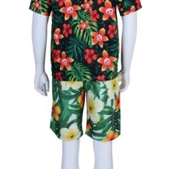 Hotel Transylvania 3: Summer Vacation Count Dracula Vampire Cosplay Costume -Game Costumes Shop COS 012 05 48