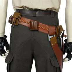 Jumanji: Welcome To The Jungle Dr. Smolder Bravestone Cosplay Costume 18 Jumanji: Welcome To The Jungle Dr. Smolder Bravestone Cosplay Costume -Game Costumes Shop COS 012 05 56