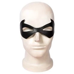 Teen Titans: The Judas Contract Nightwing Jumpsuit Cosplay Costume -Game Costumes Shop COS 012 05 65