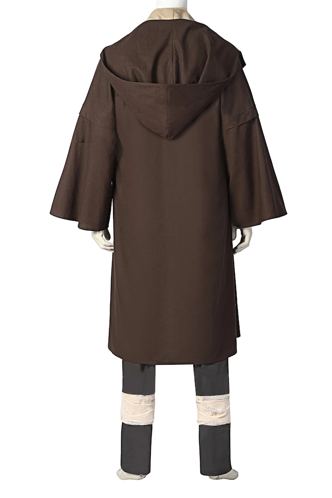 2022 TV Obi-Wan Kenobi Cosplay Costume 8 2022 TV Obi-Wan Kenobi Cosplay Costume - Image 6
