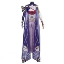 Genshin Impact Beelzebul Cosplay Costume -Game Costumes Shop COS 012 05 89
