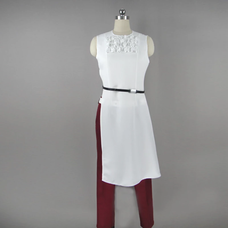 NieR: Automata Devola Popola Cosplay Costume 8 NieR: Automata Devola Popola Cosplay Costume - Image 6