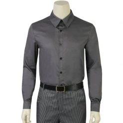 Tekken 7 Kazuya Mishima Cosplay Costume 16 Tekken 7 Kazuya Mishima Cosplay Costume -Game Costumes Shop COS 012 06 22