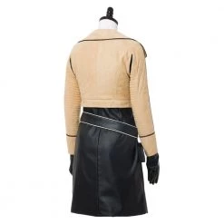 Solo: A Star Wars Story Emilia Clarke Qi'ra Suit Cosplay Costume -Game Costumes Shop COS 012 06 23