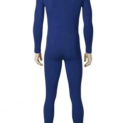 Shazam! Captain Marvel Billy Batson Blue Suit Cosplay Costume -Game Costumes Shop COS 012 06 27