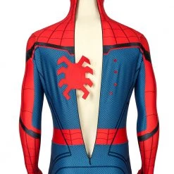 Spider-Man: Far From Home Peter Parker Spiderman Jumpsuit Cosplay Costume -Game Costumes Shop COS 012 06 32