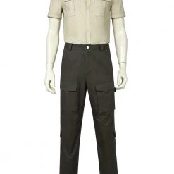 Jumanji: Welcome To The Jungle Dr. Smolder Bravestone Cosplay Costume 19 Jumanji: Welcome To The Jungle Dr. Smolder Bravestone Cosplay Costume -Game Costumes Shop COS 012 06 34