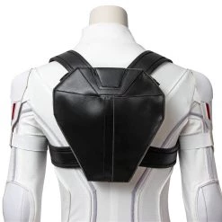 2020 Movie Black Widow Natasha Romanoff White Jumpsuit Cosplay Costume 22 2020 Movie Black Widow Natasha Romanoff White Jumpsuit Cosplay Costume -Game Costumes Shop COS 012 06 35