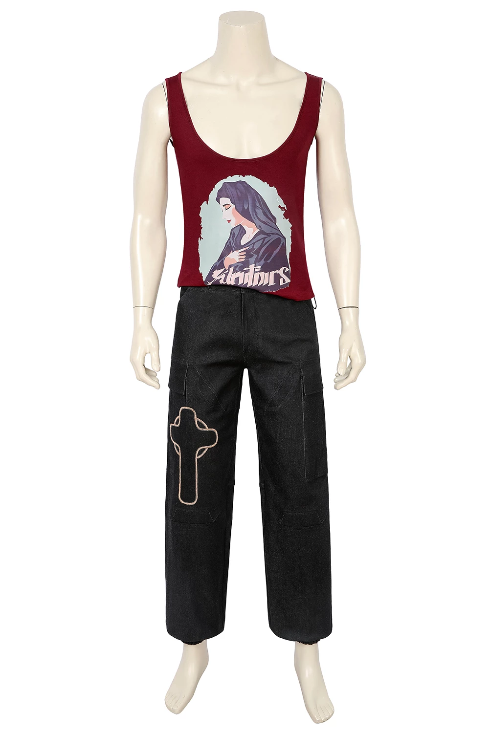 Cyberpunk 2077 Jaquito Welles Cosplay Costume 9 Cyberpunk 2077 Jaquito Welles Cosplay Costume - Image 7