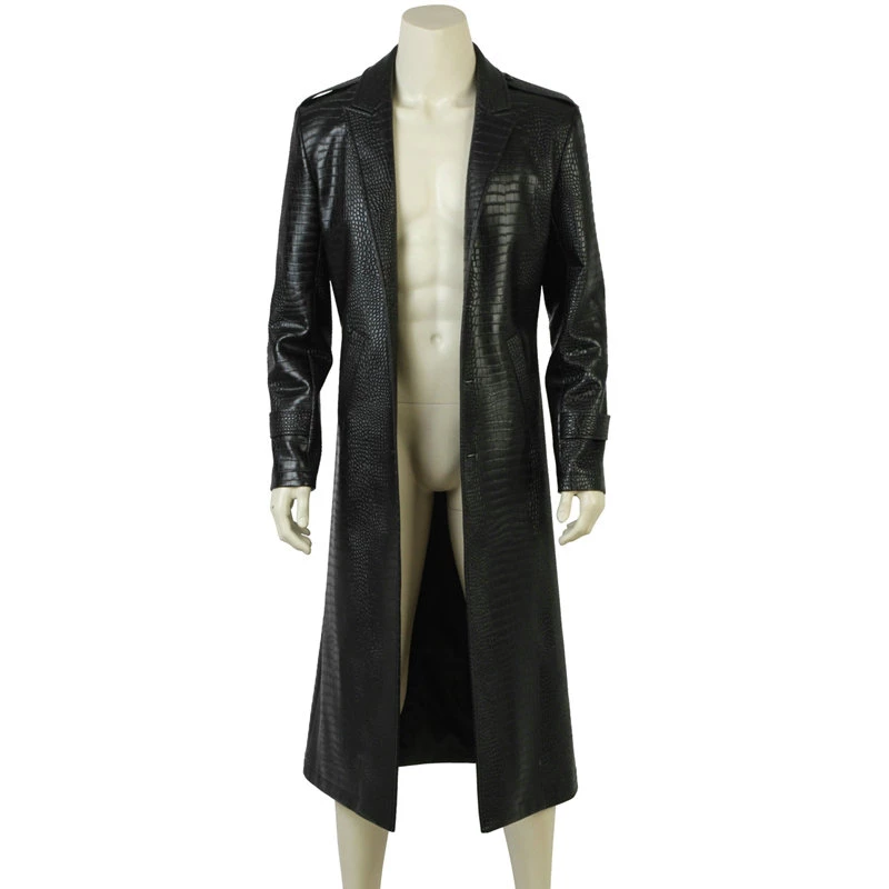 Tekken 7 Kazuya Mishima Cosplay Costume 9 Tekken 7 Kazuya Mishima Cosplay Costume - Image 7