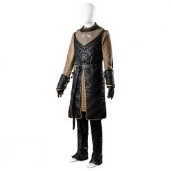 Game Of Thrones Season 7 Jon Snow Cosplay Costume -Game Costumes Shop COS 012 07 12