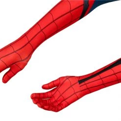 Spider-Man: Far From Home Peter Parker Spiderman Jumpsuit Cosplay Costume -Game Costumes Shop COS 012 07 14