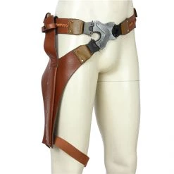 Jumanji: Welcome To The Jungle Dr. Smolder Bravestone Cosplay Costume 20 Jumanji: Welcome To The Jungle Dr. Smolder Bravestone Cosplay Costume -Game Costumes Shop COS 012 07 16