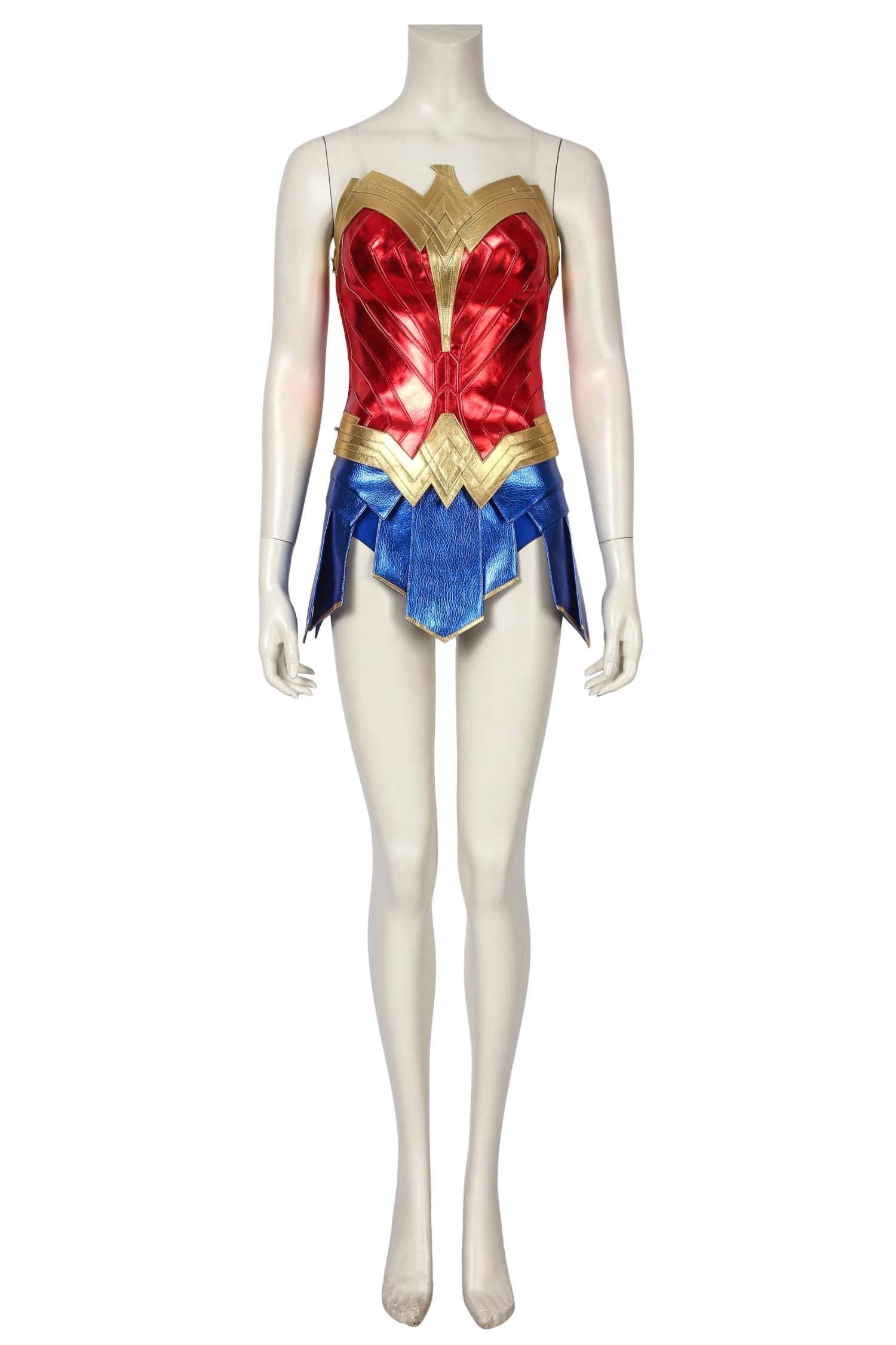 2020 Movie Wonder Woman 1984 Diana Prince Cosplay Costume 10 2020 Movie Wonder Woman 1984 Diana Prince Cosplay Costume - Image 8