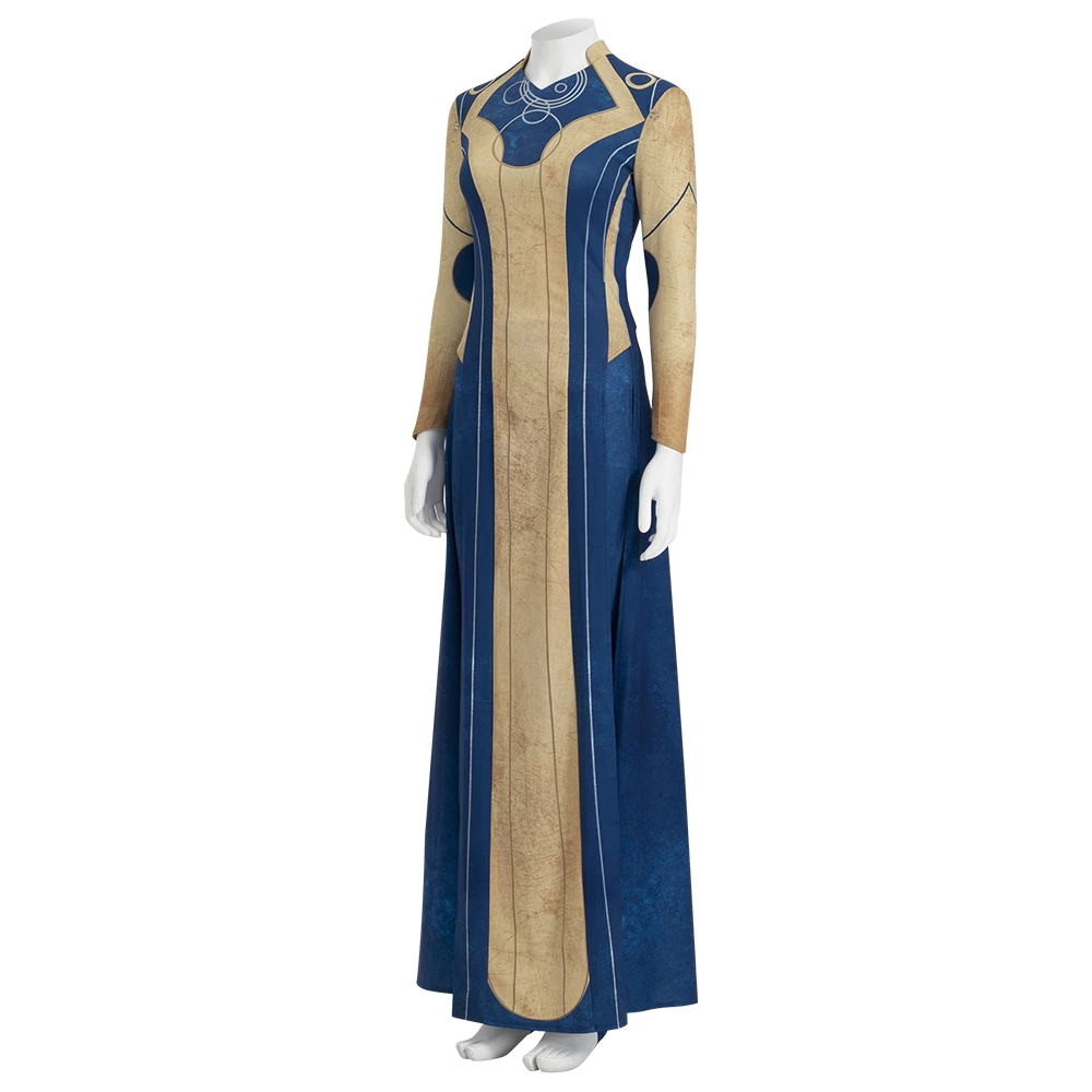 Eternals Ajak Cosplay Costume 10 Eternals Ajak Cosplay Costume - Image 8