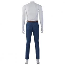 Thor: Love And Thunder Thor Daily Suit Cosplay Costume 17 Thor: Love And Thunder Thor Daily Suit Cosplay Costume -Game Costumes Shop COS 012 07 35