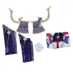 Genshin Impact Beelzebul Cosplay Costume -Game Costumes Shop COS 012 07 36