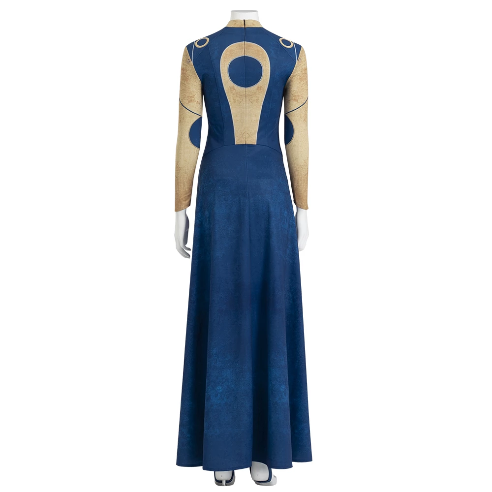 Eternals Ajak Cosplay Costume 11 Eternals Ajak Cosplay Costume - Image 9