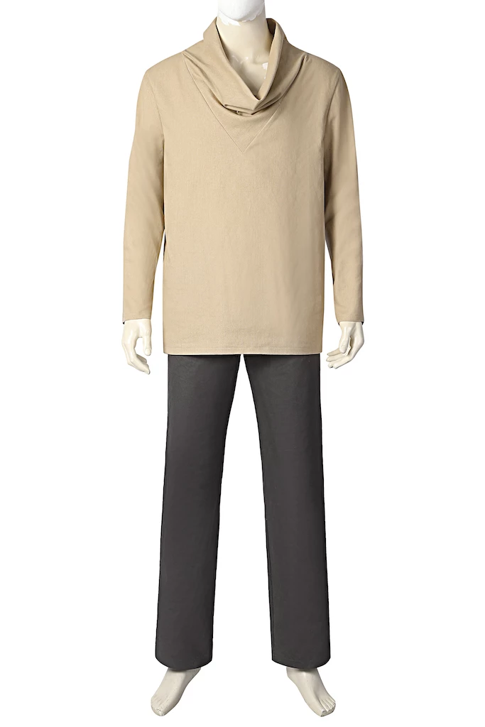 2022 TV Obi-Wan Kenobi Cosplay Costume 11 2022 TV Obi-Wan Kenobi Cosplay Costume - Image 9