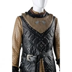 Game Of Thrones Season 7 Jon Snow Cosplay Costume -Game Costumes Shop COS 012 08 9