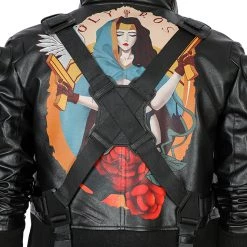 Cyberpunk 2077 Jaquito Welles Cosplay Costume 23 Cyberpunk 2077 Jaquito Welles Cosplay Costume -Game Costumes Shop COS 012 09 12